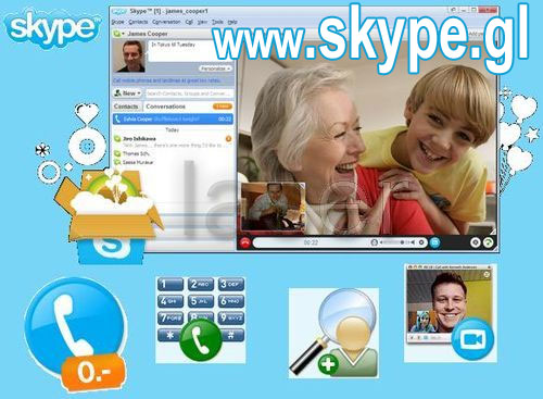 Skype  windows 7