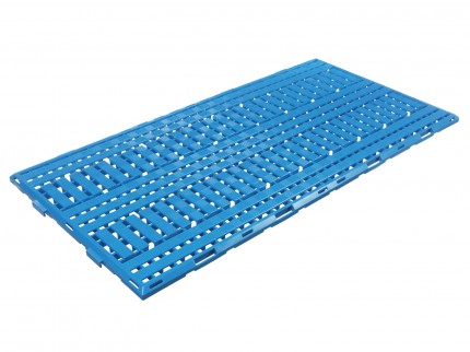 Модульные пластиковые покрытия для производственных помещений от компании agropak